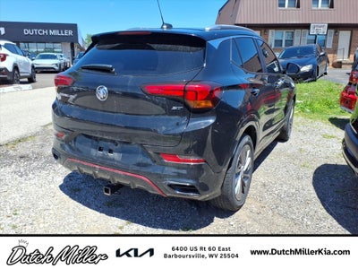 2022 Buick Encore GX Select