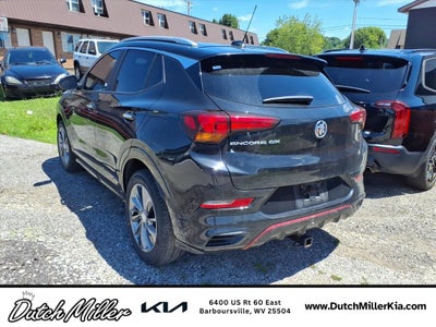 2022 Buick Encore GX Select
