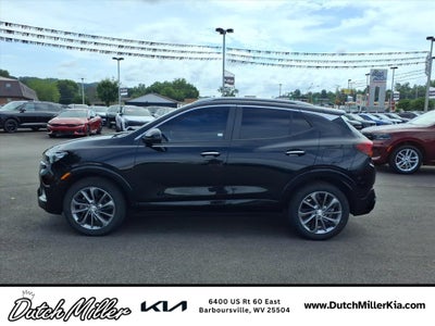 2022 Buick Encore GX Select