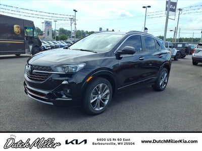 2022 Buick Encore GX Select