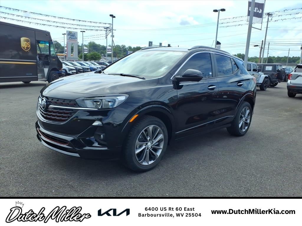2022 Buick Encore GX Select