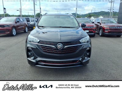 2022 Buick Encore GX Select