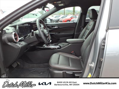 2025 Chevrolet Trax 2RS