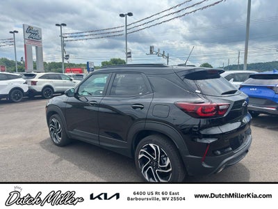 2024 Chevrolet TrailBlazer RS