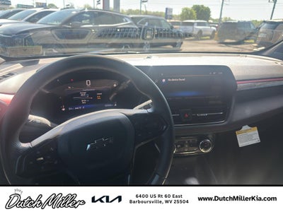 2025 Chevrolet TrailBlazer RS