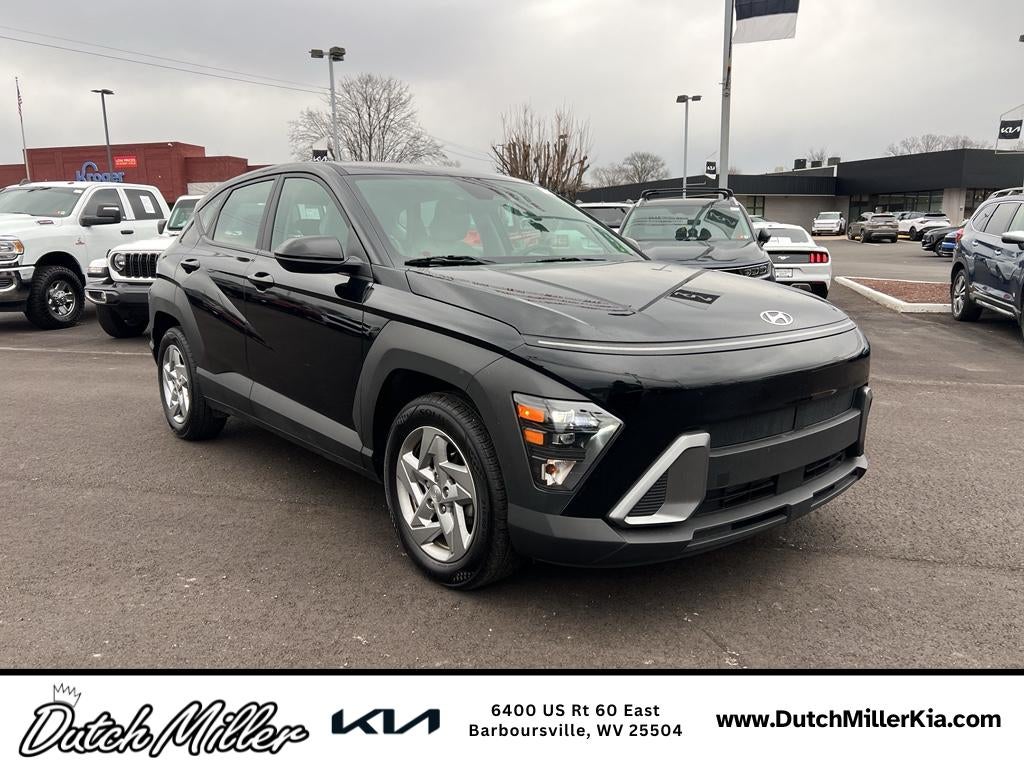 2024 Hyundai Kona SE