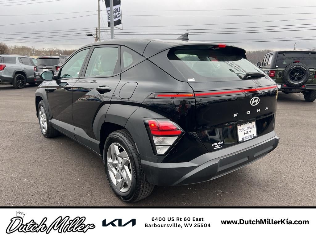 2024 Hyundai Kona SE