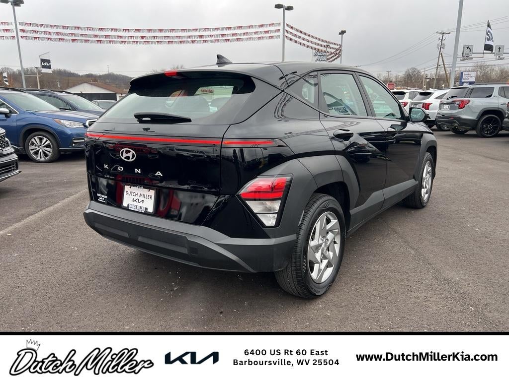 2024 Hyundai Kona SE