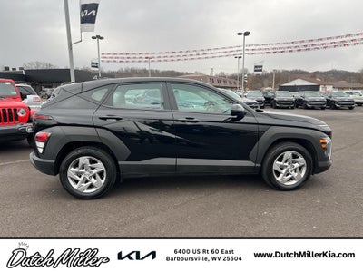 2024 Hyundai Kona SE