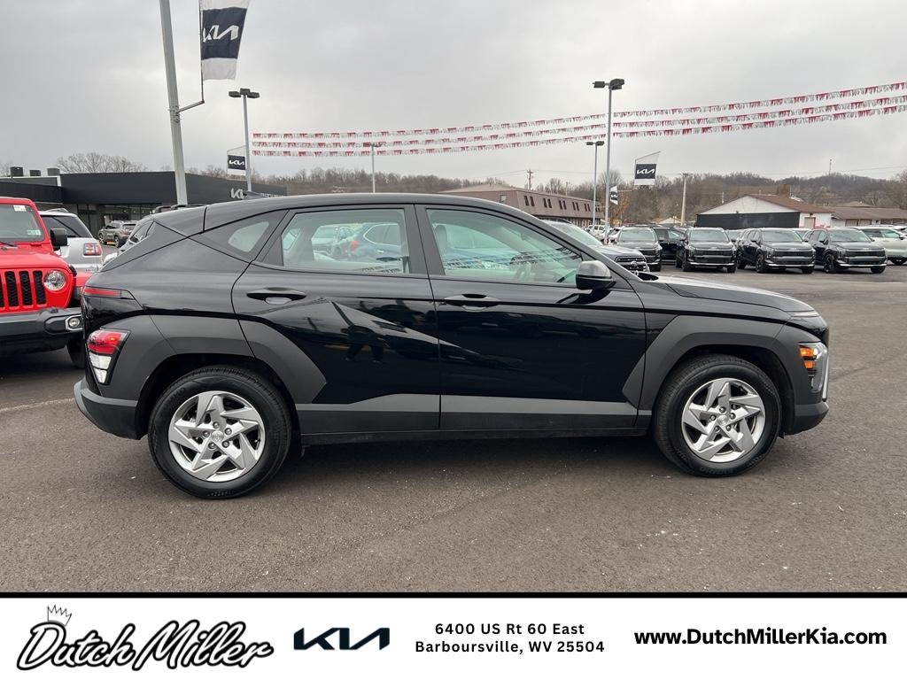 2024 Hyundai Kona SE