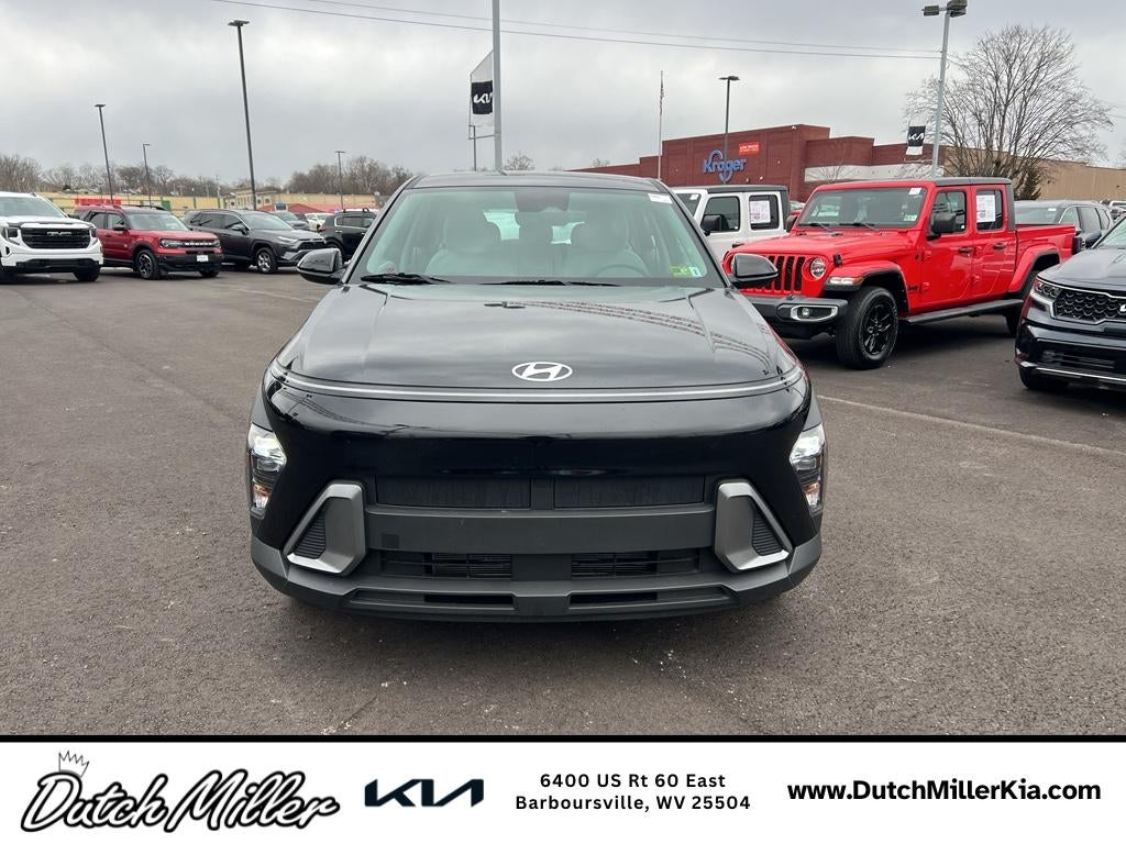 2024 Hyundai Kona SE