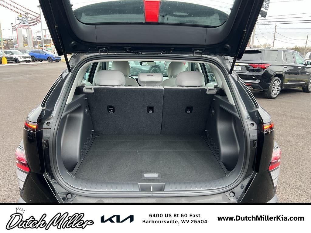 2024 Hyundai Kona SE