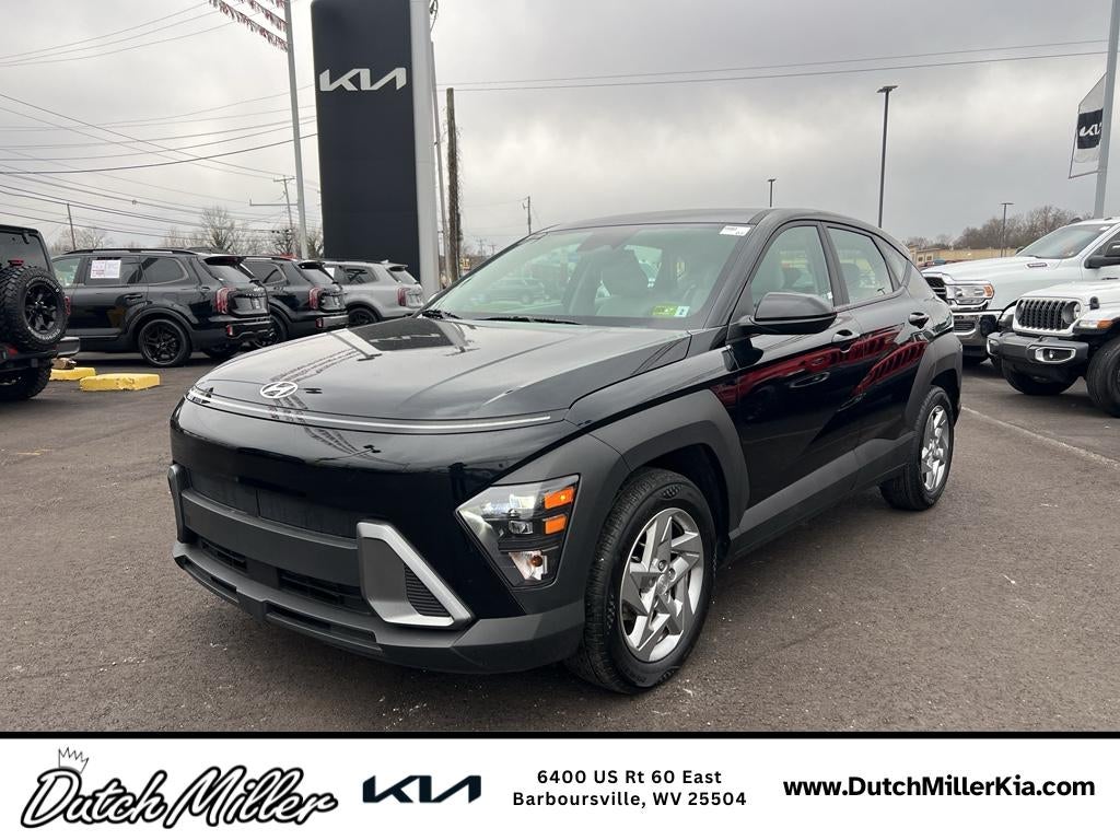 2024 Hyundai Kona SE
