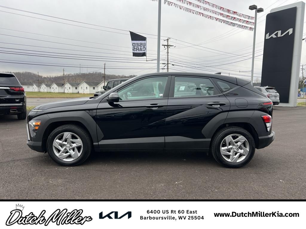 2024 Hyundai Kona SE