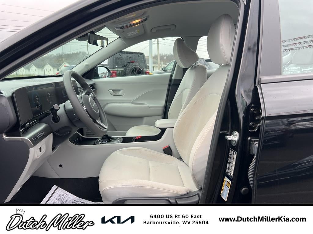 2024 Hyundai Kona SE