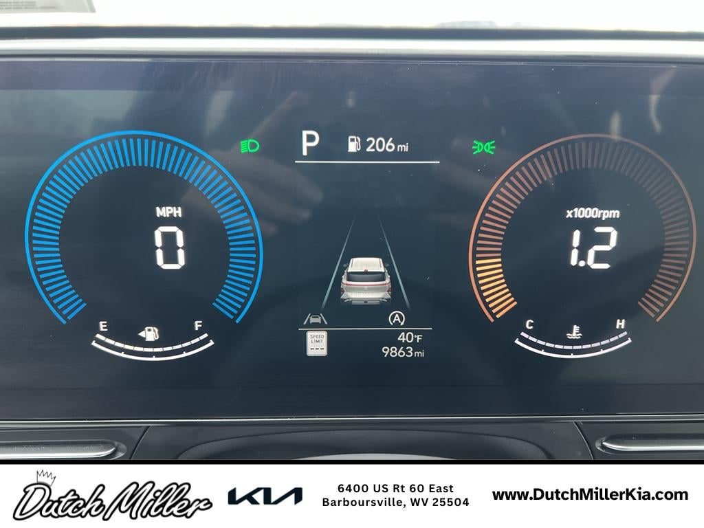 2024 Hyundai Kona SE