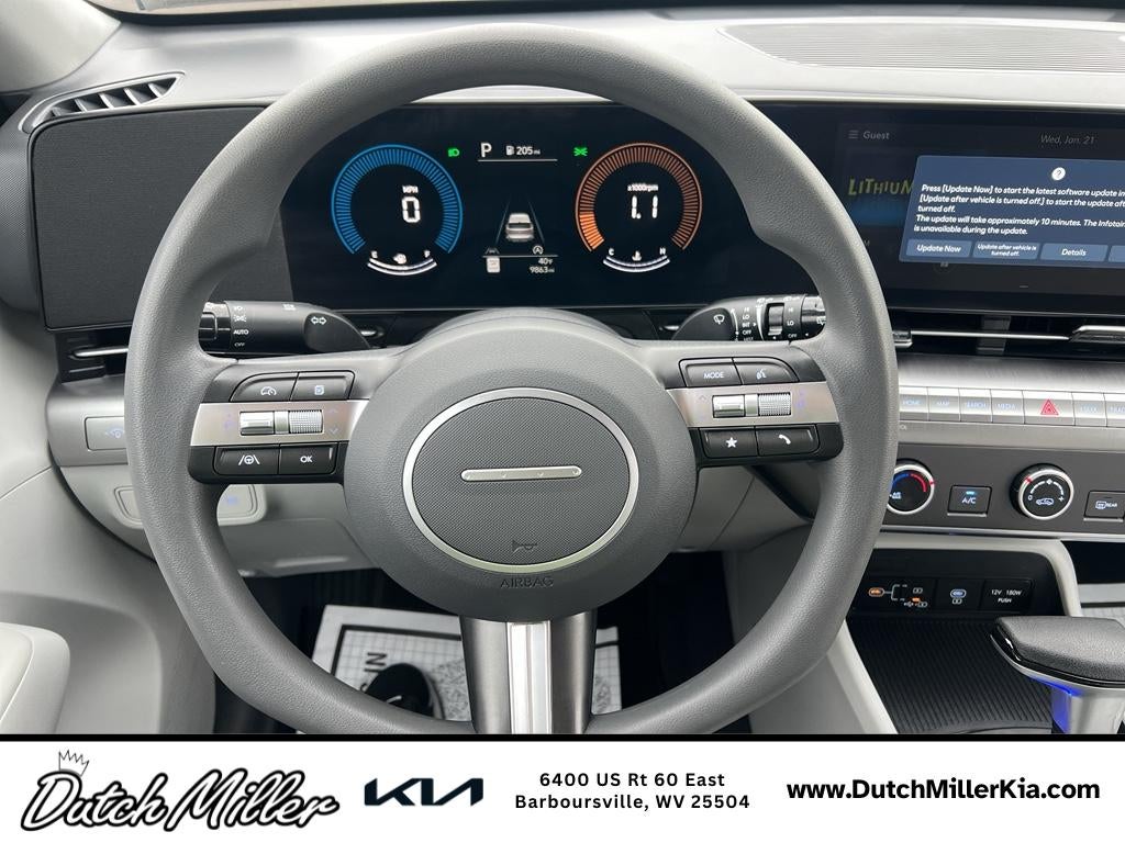 2024 Hyundai Kona SE