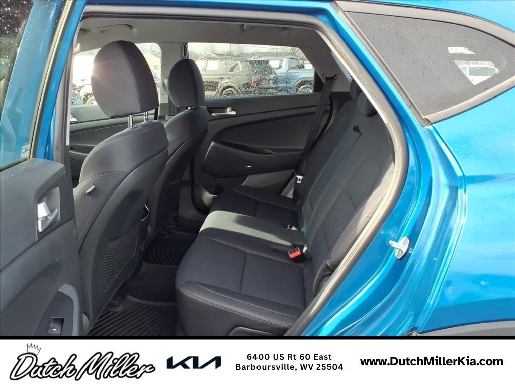 2019 Hyundai Tucson Sport