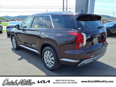 2025 Hyundai Palisade SEL