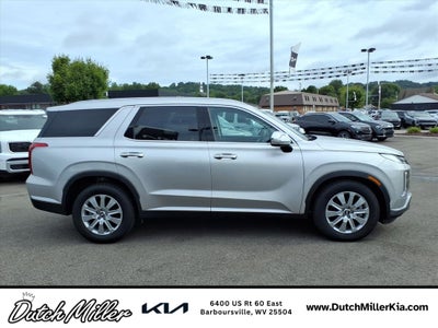 2025 Hyundai Palisade SEL