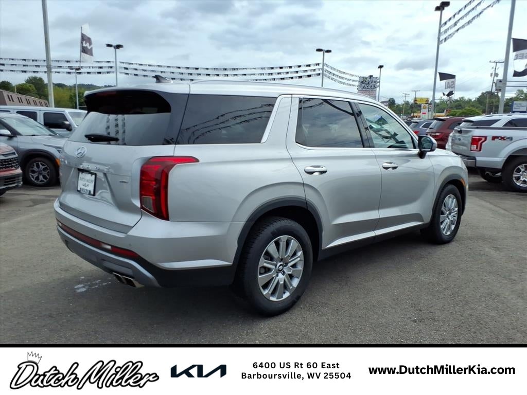 2025 Hyundai Palisade SEL