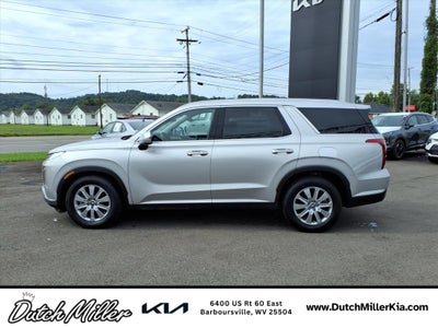 2025 Hyundai Palisade SEL