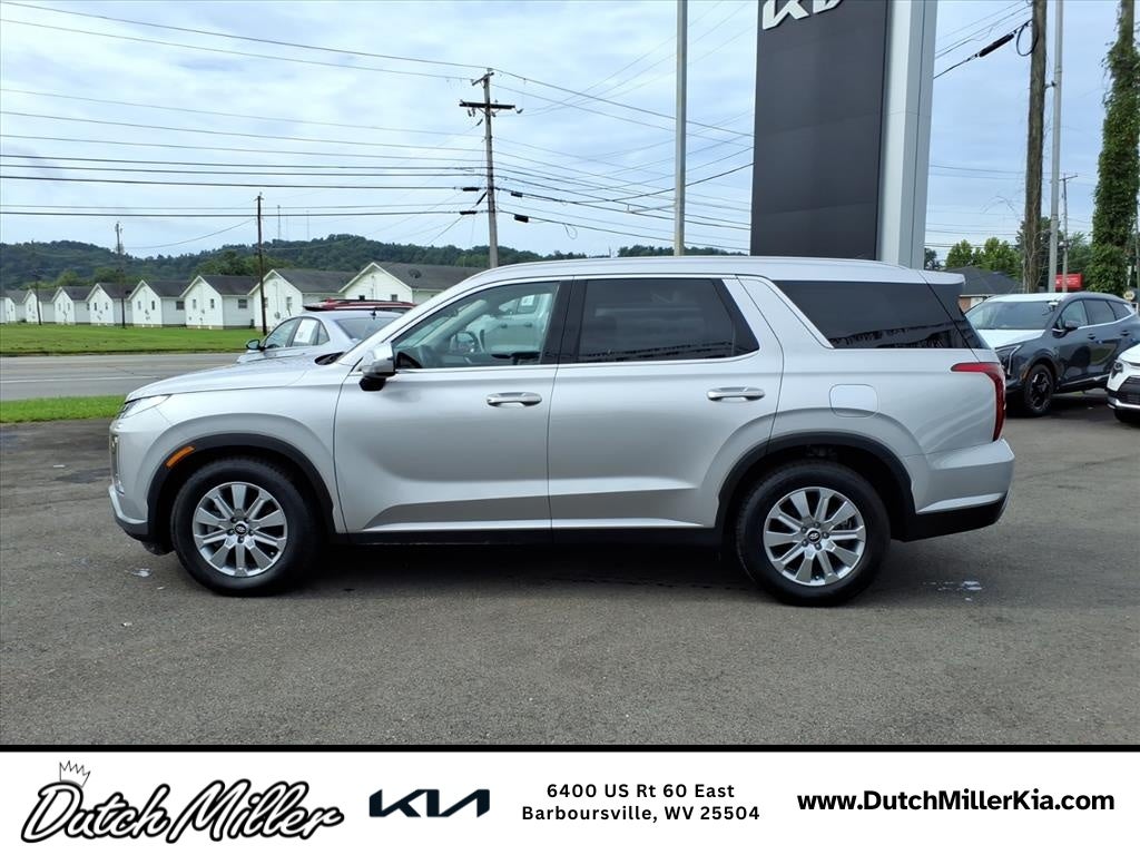 2025 Hyundai Palisade SEL