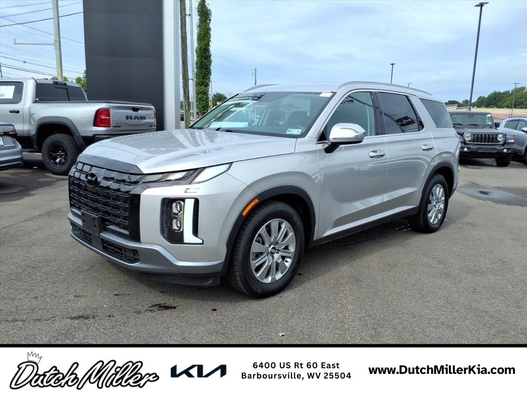 2025 Hyundai Palisade SEL