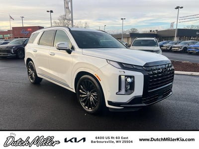 2024 Hyundai Palisade Calligraphy Night Edition