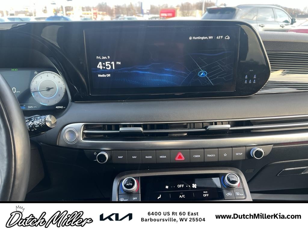 2024 Hyundai Palisade Calligraphy Night Edition