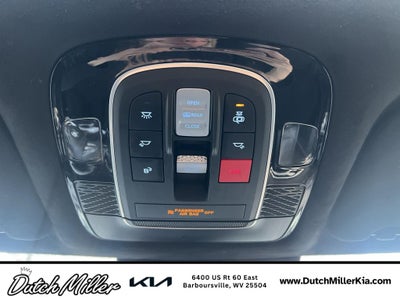 2024 Hyundai Palisade Calligraphy Night Edition