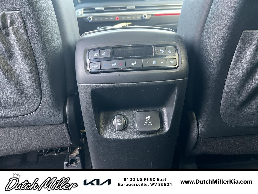 2024 Hyundai Palisade Calligraphy Night Edition