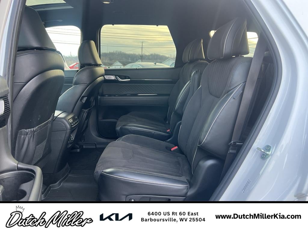 2024 Hyundai Palisade Calligraphy Night Edition