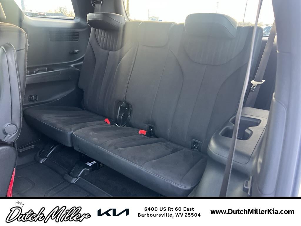 2024 Hyundai Palisade Calligraphy Night Edition