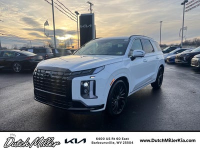 2024 Hyundai Palisade Calligraphy Night Edition