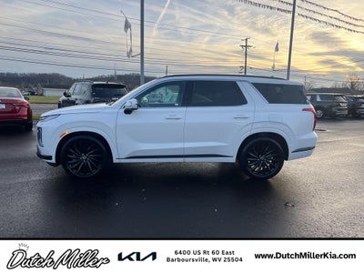 2024 Hyundai Palisade Calligraphy Night Edition