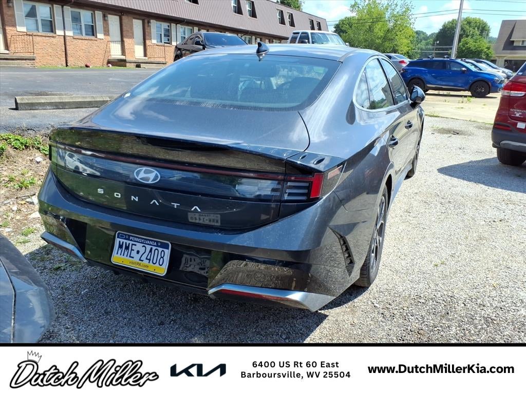 2024 Hyundai Sonata SEL