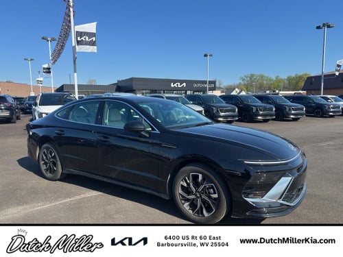 2025 Hyundai Sonata SEL