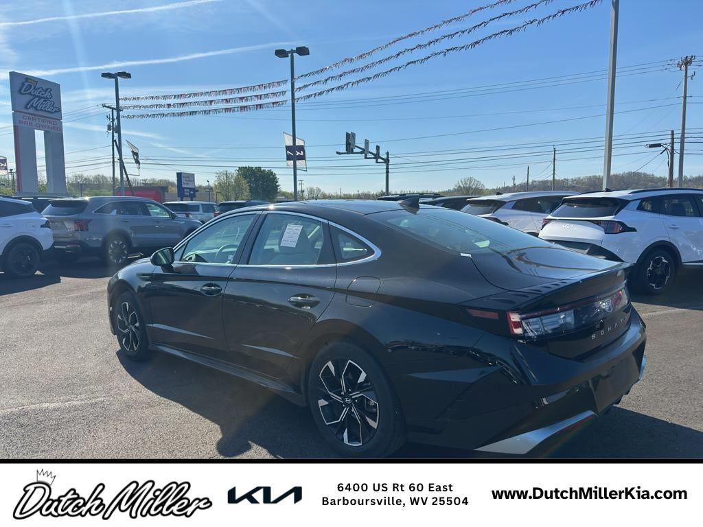 2025 Hyundai Sonata SEL