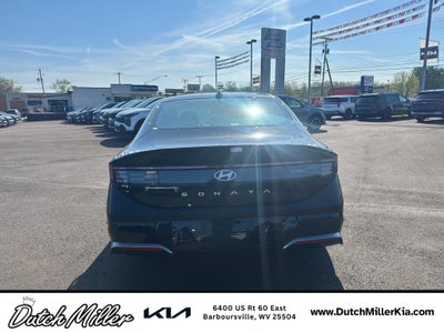 2025 Hyundai Sonata SEL