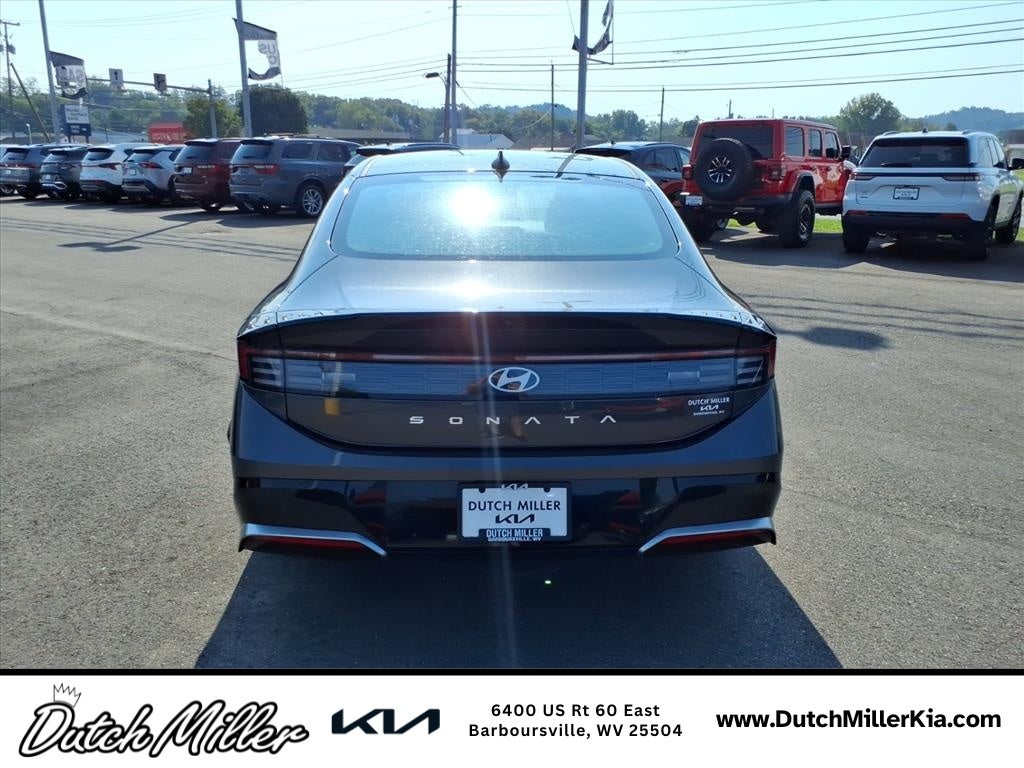 2025 Hyundai Sonata SEL