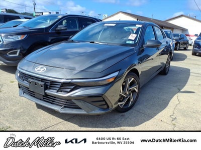 2024 Hyundai Elantra SEL