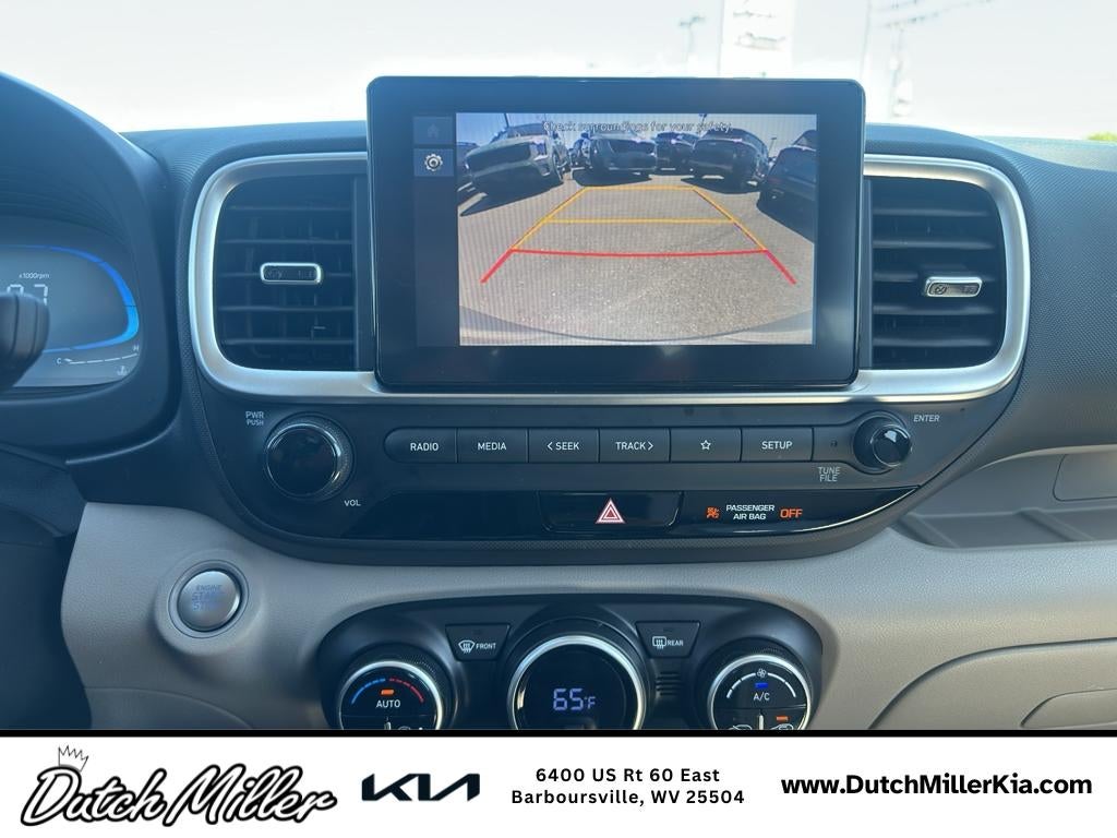2025 Hyundai Venue SEL