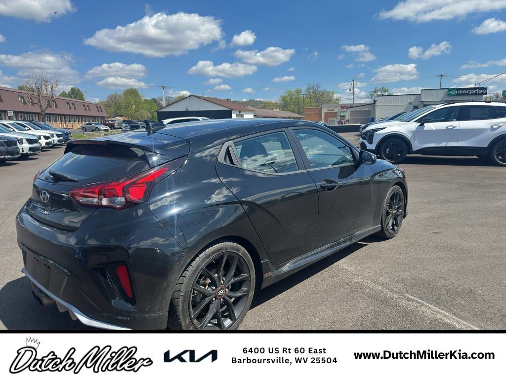 2020 Hyundai Veloster Turbo R-Spec