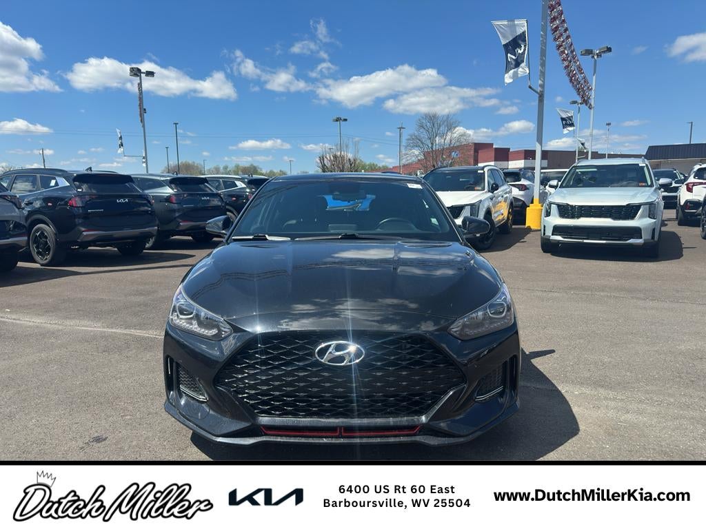 2020 Hyundai Veloster Turbo R-Spec