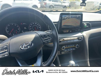 2020 Hyundai Veloster Turbo R-Spec