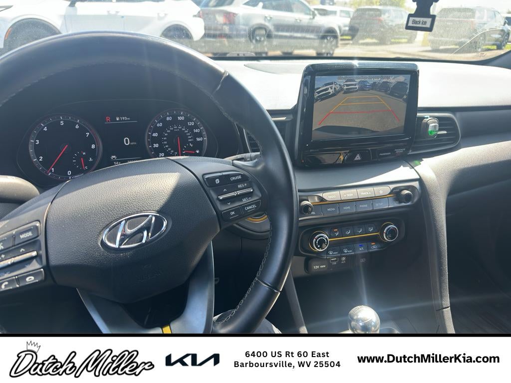 2020 Hyundai Veloster Turbo R-Spec