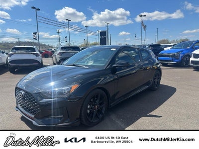 2020 Hyundai Veloster Turbo R-Spec