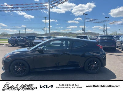 2020 Hyundai Veloster Turbo R-Spec