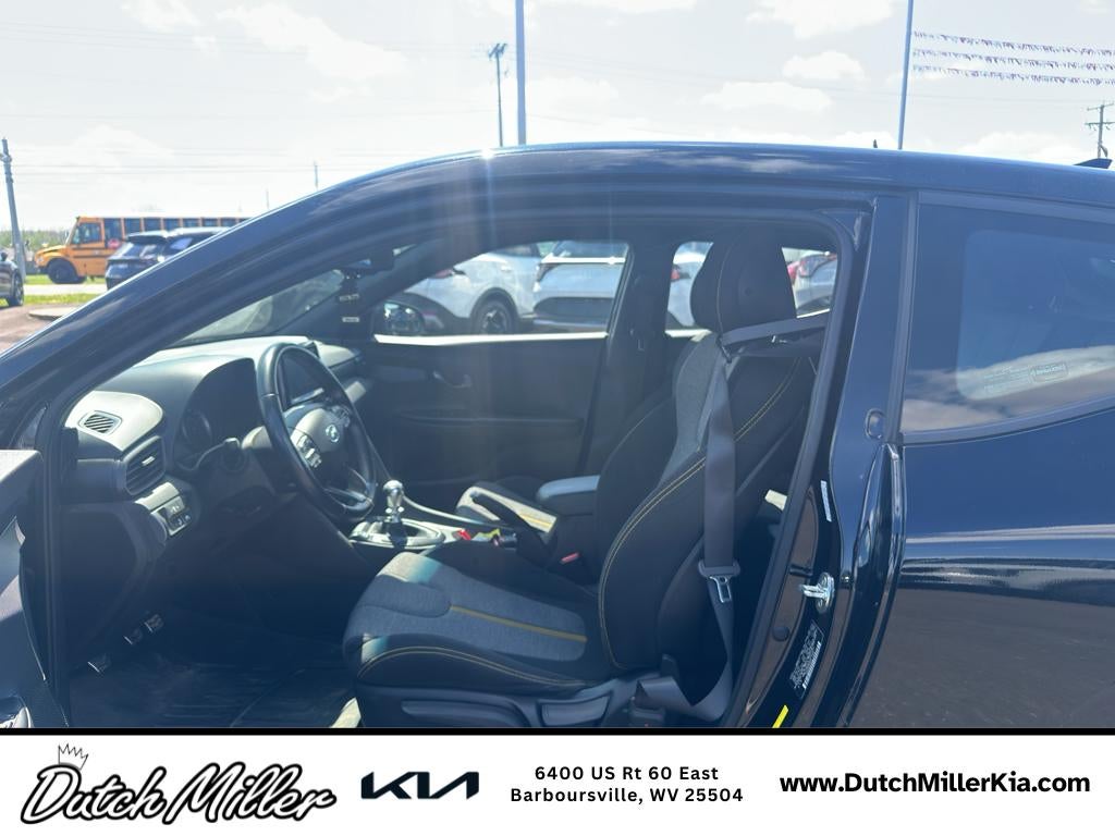 2020 Hyundai Veloster Turbo R-Spec